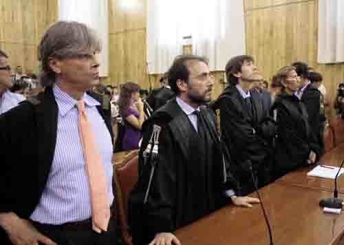 Appello Aldrovandi, le ragioni della difesa