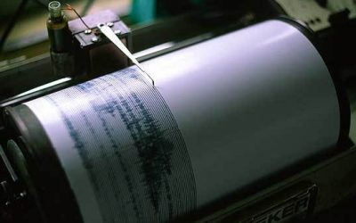 Scossa di terremoto nella notte nel Ferrarese: magnitudo 2.3 vicino a Vigarano Mainarda