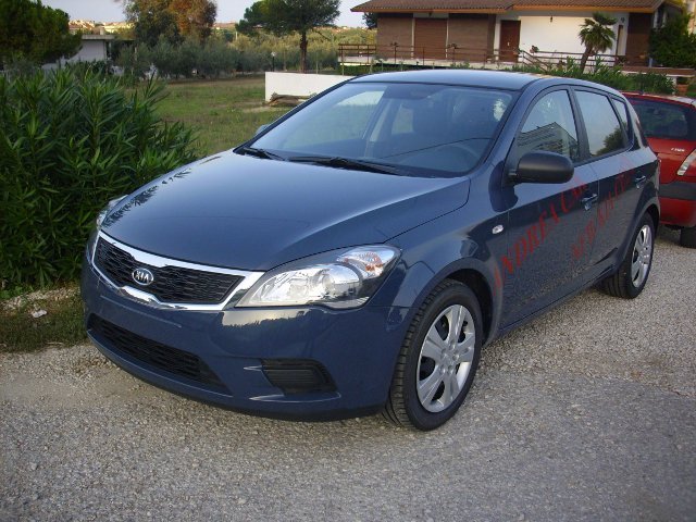 E’ arrivata la Ceed Face Lift