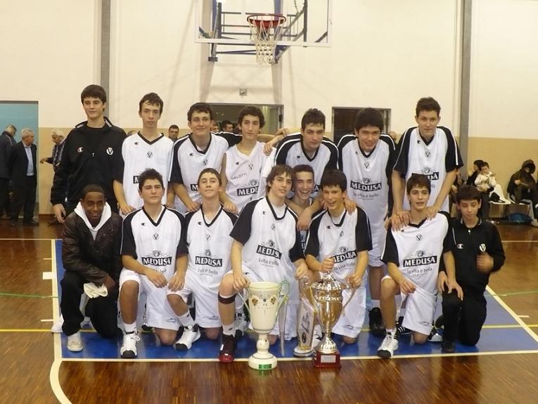 Basket giovanile, torneo nazionale a Gallo