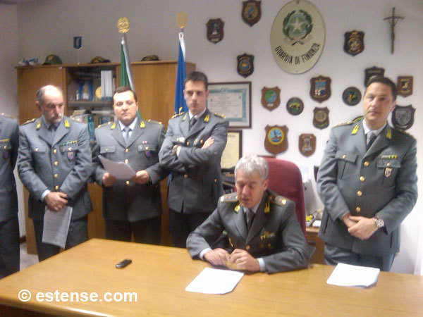 GdF, un anno di “cose utili”