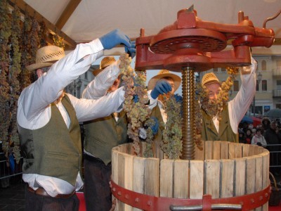 A Breganze la Prima del Torcolato