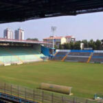 Lo stadio Paolo Mazza