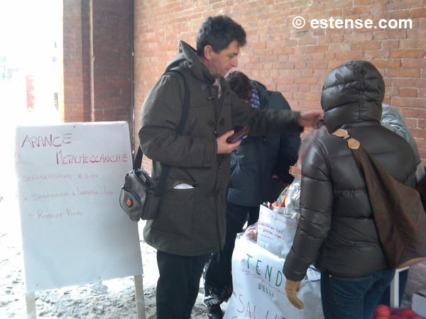 Arance metalmeccaniche per la cassa di resistenza