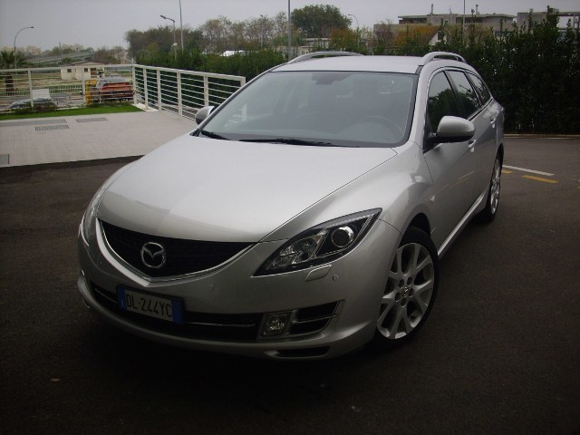 Mazda 6: sport, eleganza e stile