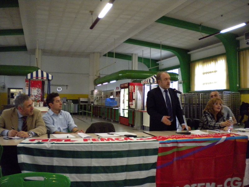 Da tutt’Italia per la Basell