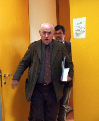 Per l’ex procuratore l’avv. Anselmo era al vertice di una organizzazione eversiva