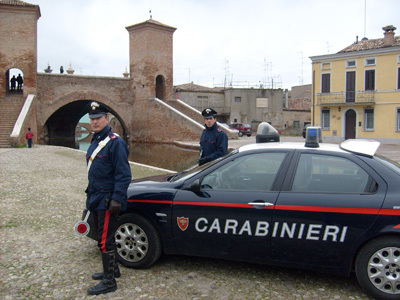 Corruzione a Comacchio, quattro arresti in Comune