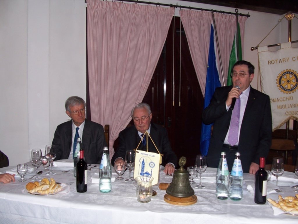 La Carife alla corte dei Rotary