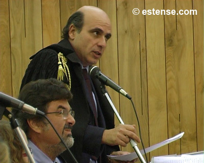Aldro bis, la pm Guerra citata come teste
