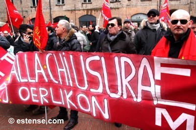 Oerlikon, prudente speranza