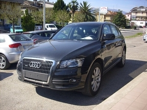 Dopo la Q7 arriva la Q5