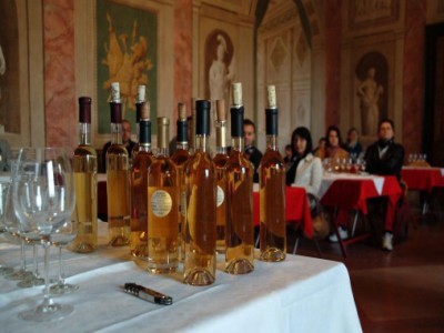 L’imperdibile tentazione dei vini passiti