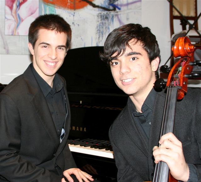 Matteo e Giacomo Cardelli