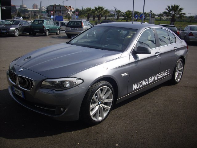 Serie 5: La berlina BMW per eccellenza si rinnova