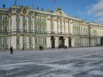 Trasferta misteriosa in Russia