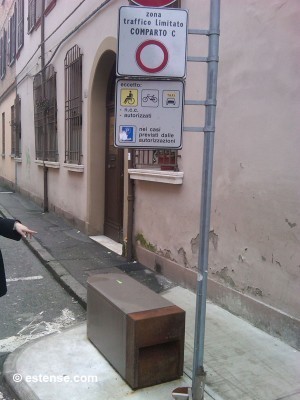 Ztl. Musa, roba da ricchi