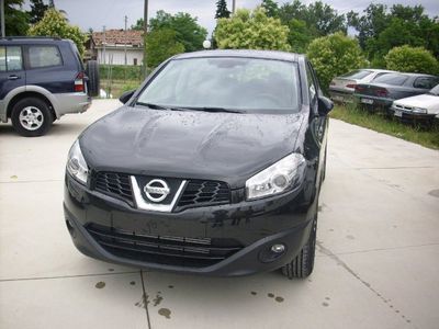 Arriva il restyling della Nissan Qashqai