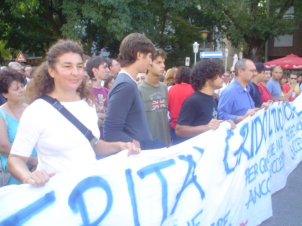 Su Aldro un vero e proprio “pestaggio”