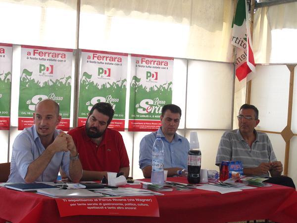 Anche Vecchioni a Rosso di sera