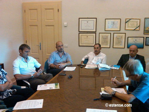 Area, ecco il nuovo corso