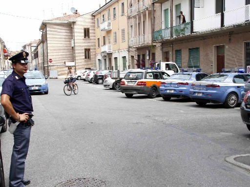 Una famiglia segnata dalla tragedia