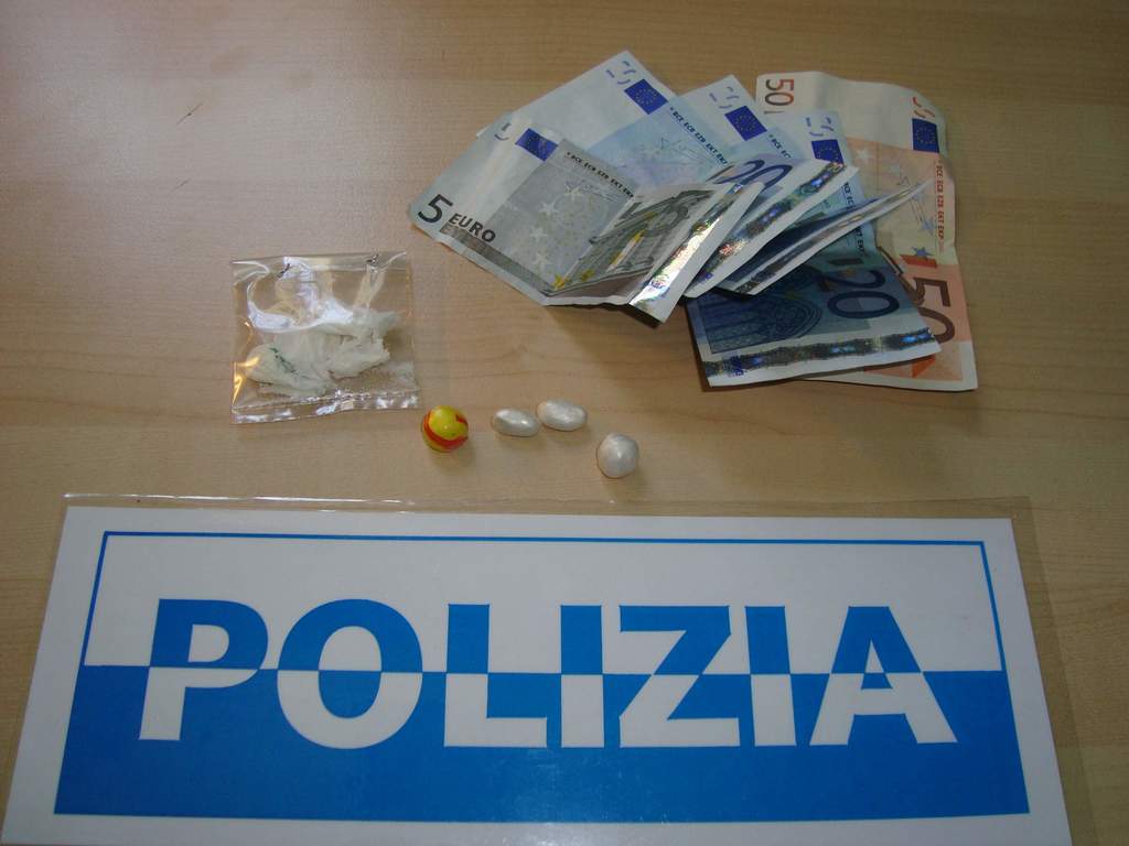 Arrestato nonostante lo sciamano