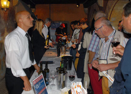 Calici di stelle a Faenza