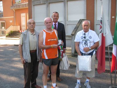 Alto Ferrarese, una staffetta per non dimenticare