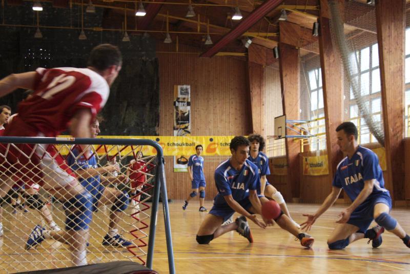 Azzurri ferraresi a Saronno
