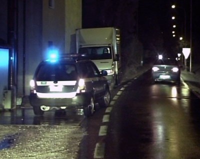 In fin di vita per un parcheggio