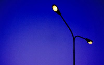 Completato il ripristino dell’impianto di pubblica illuminazione