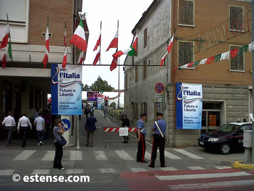 Mirabello si è svegliata al centro del mondo