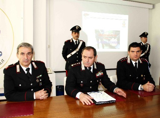 Pratiche fantasma per far entrare clandestini in Italia