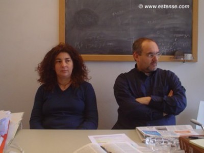 Gli Aldrovandi in prefettura