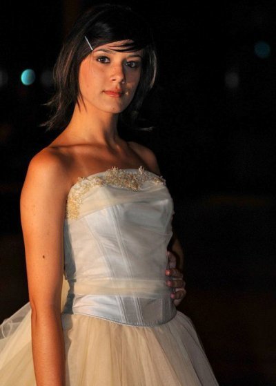 Miss ferrarese alla conquista della Cina