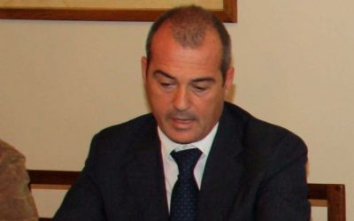 Dragotto torna in campo per sostenere il segretario regionale di Forza Italia