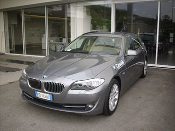 Lusso familiare firmato Bmw
