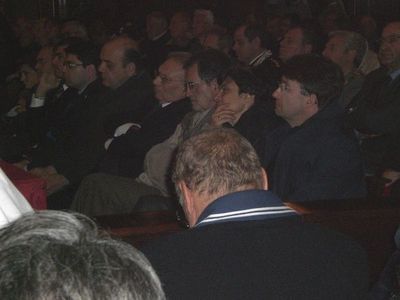 Passa da Ferrara il rilancio di Prodi