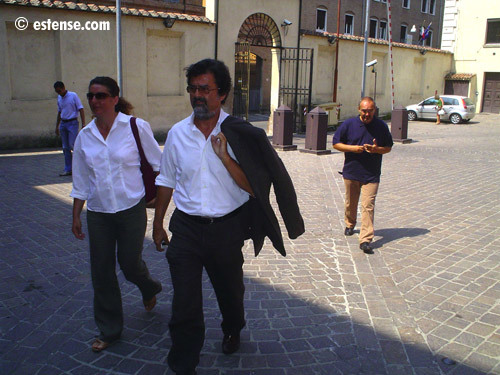La conferma: qualcuno controllava Anselmo