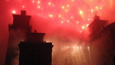 L’incendio del Castello si farà. Ma forse sarà l’ultimo