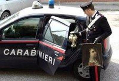 Il tesoro nel bagagliaio