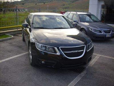 Swedish elegance supercar