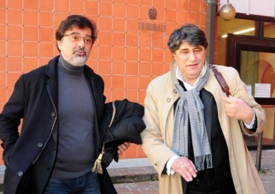 Area, assolti Volpi e condannato Bellinazzo