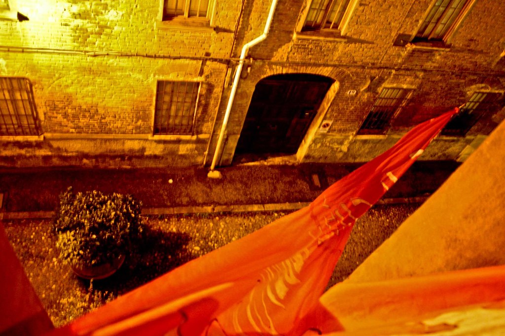 Gli studenti occupano Architettura