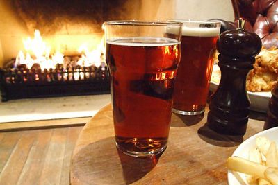 Oro, incenso e… birra!