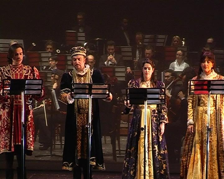 Opera lirica di qualità ad alto…Tasso