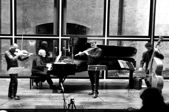 Il fuoco del tango al Comunale