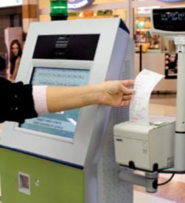 Spesa e via…con la Polizia