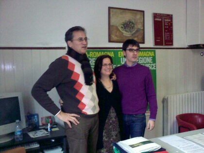 Candidati Primarie Formignana